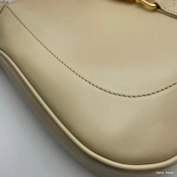 Hyperpeter small Jackie GUCCI 1961 hobo bag 0714